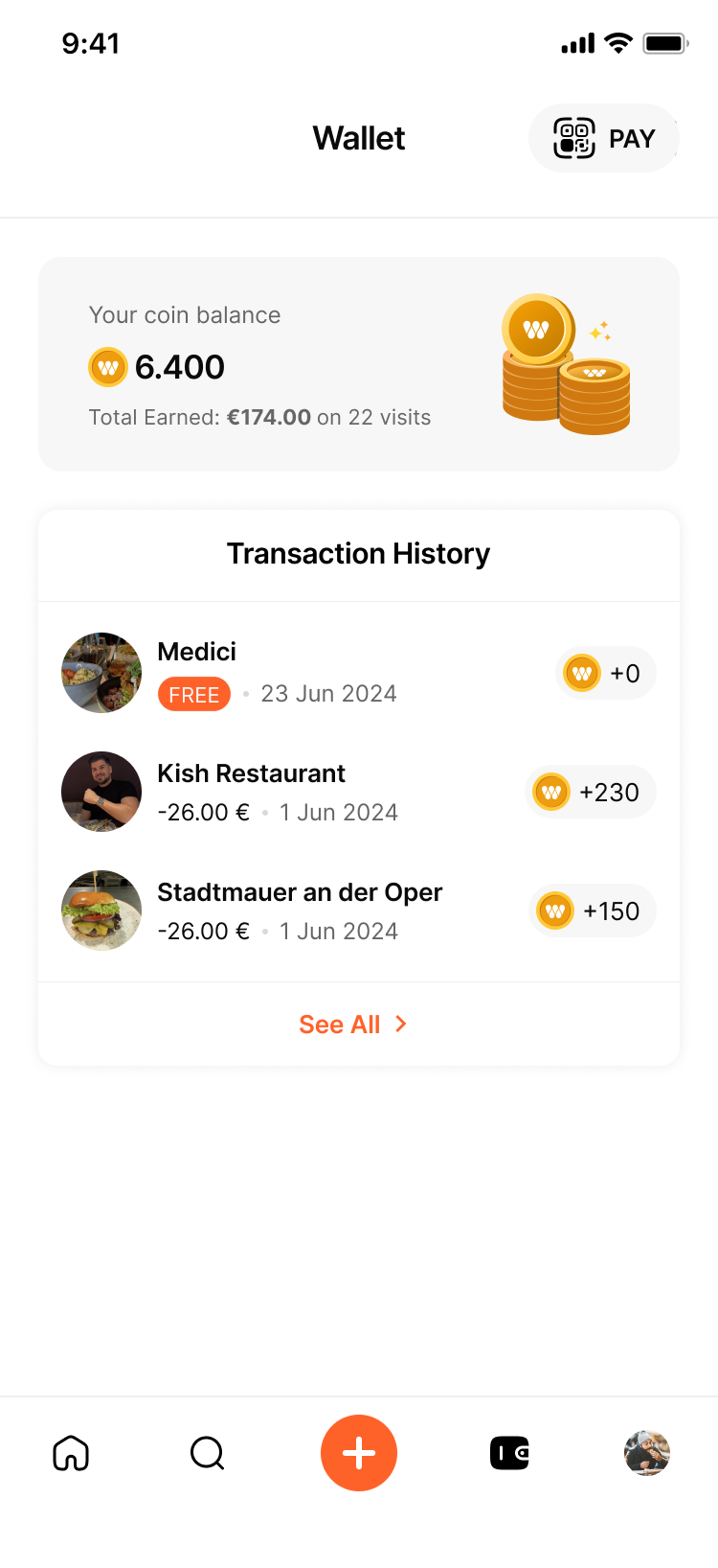 Cashback verdienen